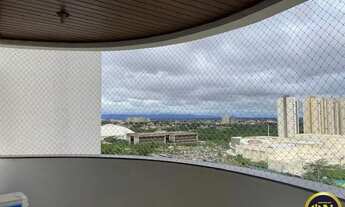 Imagem 3: Alugo apartamento mobiliado 3 quartos, Edifício Mason Royalle!