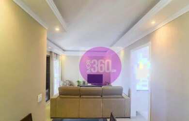 Imagem 3: Apartamento com 2 dormitórios à venda, 65 m² por R$ 324.000,00 - Vila Esperança - São Paul