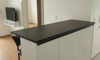 Imagem 4: Apartamento locação 44 m² 2 dormitórios com armários PUC Jonh Boyd