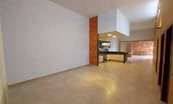 Imagem 4: Casa com 2 dormitórios para alugar, 185 m² por R$ 5.557,00/mês - Bonfim Paulista - Ribeirã