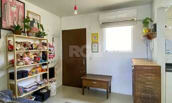 Imagem 3: Apartamento amplo, com linda vista para o Guaíba, nos altos da Fernando Machado