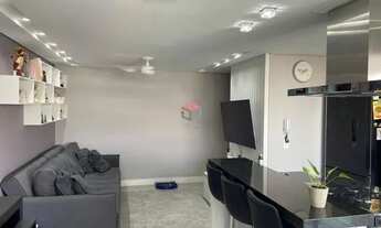 Imagem 1: Apartamento à venda 2 quartos 2 suítes 2 vagas Sky Patriani Scarpelli - Santo André - SP