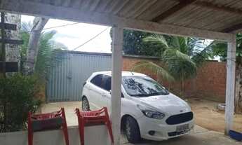 Imagem 6: Alugo excelente casa com 3 quartos no ramal bom futuro - todo murado e com portão