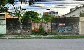 Imagem 1: Terreno no Bairro Damas 12m x 33m