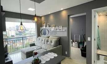 Imagem 3: Apartamento com 2 dormitórios no Jardim Anália Franco