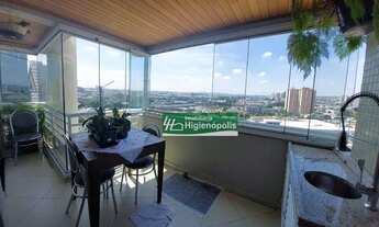 Imagem 4: Apartamento com 3 dormitórios à venda, 91 m² por R$ 640.000 - Casa Branca - Santo André/SP