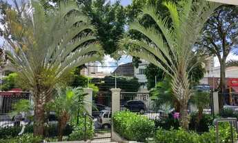 Imagem 4: Apartamento com varanda com churrasqueira