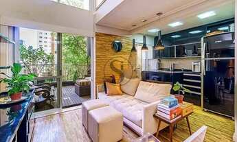 Imagem 6: Apartamento de 1 quarto para alugar no bairro Vila Nova Conceição