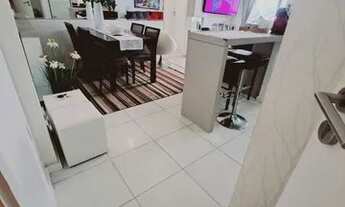 Imagem 2: Apartamento com 2 dormitórios para alugar, 70 m² por R$ 3.900,00/mês - São João - Itajaí/S