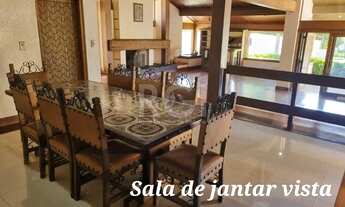 Imagem 7: Casa com cinco (5) dormitórios, quatro (4) suítes e 10 vagas no bairro Vila Assunção, Port