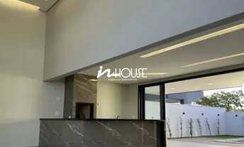 Imagem 6: UBERLÂNDIA - Casa Padrão - Condomínio Arts