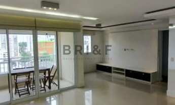 Imagem 2: Apartamento para locação ou venda com 2 dormitórios 2 suítes 2 vagas no Brooklin