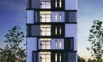 Imagem 2: Apartamento para venda tem 45 metros quadrados com 2 quartos em Jardim Oceania - João Pess