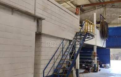 Imagem 8: Galpão, 762 m² - venda por R$ 2.200.000,00 ou aluguel por R$ 12.666,67/mês - Chácara Ondas