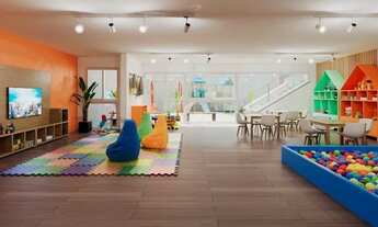 Imagem 3: Apartamento para Venda - 137.59m², 2 dormitórios, sendo 1 suites, 2 vagas - Cristo Redento