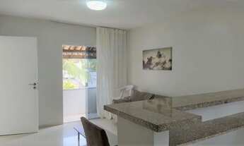 Imagem 6: 2/4 mobiliado com varanda na Pedra do Sal - Itapuã