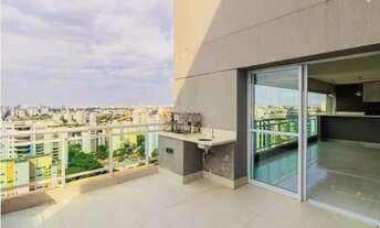 Imagem 6: Cobertura para Locação em São Paulo, CAMPO BELO, 3 dormitórios, 3 suítes, 6 banheiros, 4 v