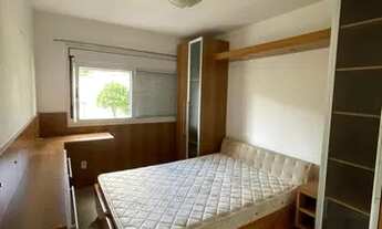 Imagem 3: BENTOALVES aluga apto mobiliado, c/ 02 dorm., terraço, 01 vaga - Parque dos Vinhedos -Caxi