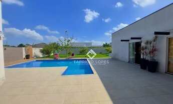 Imagem 4: Casa com 3 dormitórios à venda, 500 m² por R$ 1.700.000,00 - Terras de Santa Helena - Jaca