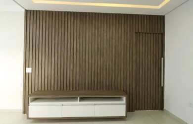 Imagem 2: Casa com 3 dormitórios para alugar, 109 m² - Jardim Santa Clara do Lago II - Hortolândia/S