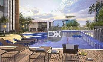 Imagem 3: Apartamento com 3 dormitórios à venda, 78 m² por R$ 945.114,26 - Aldeota - Fortaleza/CE