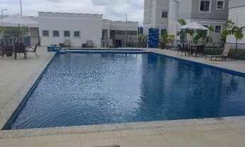 Imagem 7: Lorena Parc, apartamento Gran Jardim 2/4 térreo, quintal próx. Goiá/ saída p/ Guapóa