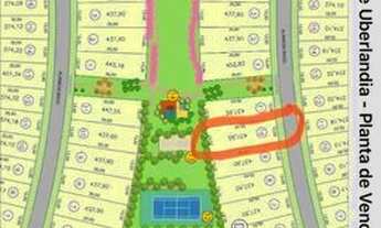 Imagem 7: Vende-se excelente terreno no Condomínio Tamboré Uberlândia