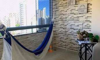 Imagem 2: More ao lado do Shopping Recife| Lindo apartamento todo reformado| 94m²| Andar alto