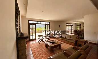 Imagem 2: Casa duplex MOBILIADA, 4 quartos (sendo 1 suíte), todos com varanda, vista livre