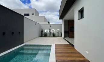 Imagem: UBERLÂNDIA - Casa Padrão - Varanda Sul