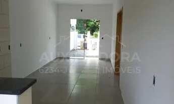 Imagem 7: Casa geminada nova pronta para morar no litoral