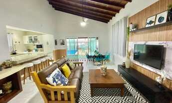 Imagem 4: Linda Casa com 2 Dorm de Alto Padrão no Centro de Bertioga, Apenas 200 m do mar