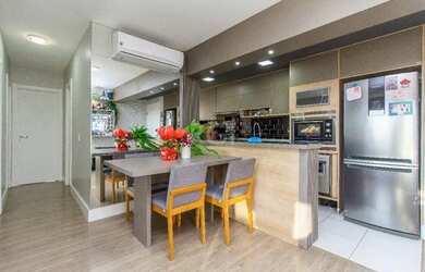 Imagem 5: Apartamento para Venda - 75.86m², 3 dormitórios, sendo 1 suites, 1 vaga - Jardim Lindóia