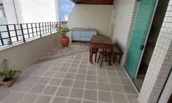 Imagem 3: Oportunidade Cobertura 3/4 três quartos no Itaigara com piscina