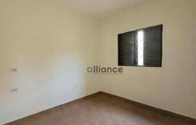 Imagem 3: Casa com 1 dormitório para alugar, 50 m² por R$ 750/mês - Jardim São Paulo - Americana/SP