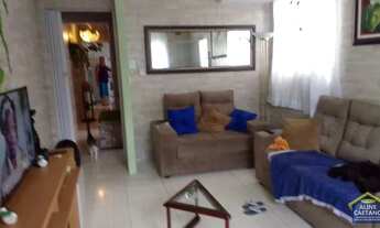 Imagem 2: Casa com 2 dorms, Caicara, Praia Grande - R$ 350 mil