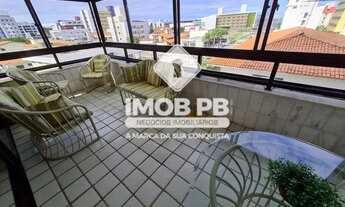 Imagem 5: Apartamento para venda com 215 metros quadrados com 5 quartos em Jardim Oceania - João Pes