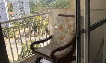 Imagem 5: Apartamento mobiliado para locação no Condomínio Alpha Club em Votorantim