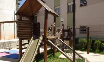 Imagem: Ed. Engenho Resende - Apartamento com 2