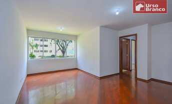 Imagem 2: Apartamento com 3 dormitórios para alugar, 84 m² por R$ 2.347,01/mês - Bacacheri - Curitib