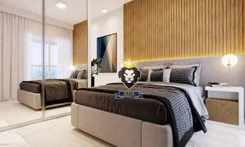 Imagem 7: Apartamento com 2 dormitórios à venda, 81 m² por R$ 520.000,00 - Campo da Aviação - Praia