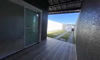 Imagem 4: CASA À VENDA COM 02 QUARTOS EM PARACURU-CE