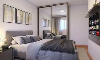 Imagem 3: Apartamento para venda com 40 metros quadrados com 2 quartos em Cruz das Almas - Maceió