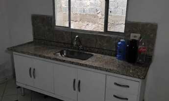 Imagem 2: Casa em Caieiras, Jd dos eucaliptos 4 cômodos