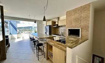 Imagem 4: Cobertura duplex com 3 dormitórios, 248 m² - venda por R$ 2.400.000 ou aluguel por R$ 10.2