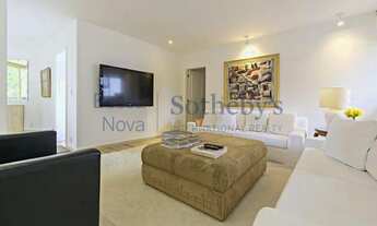 Imagem 3: Apartamento reformado e iluminado