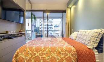 Imagem 2: Apartamento para Aluguel - Pinheiros, 1 Quarto, 25 m2