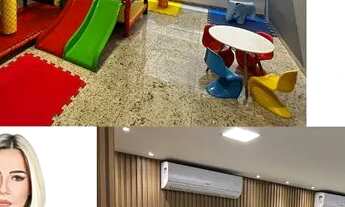 Imagem: Apartamento de 2 quartos na quadra 205 sul