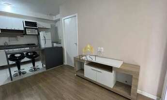 Imagem 6: Apartamento com 1 dormitório para alugar, 47 m² por R$ 3.110,00/mês - Botafogo - Campinas