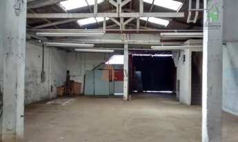 Imagem 7: Galpão de 600m² com 2 pavimentos Vila Antonieta